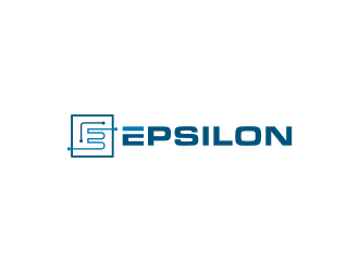 Epsilon logo design by kazama