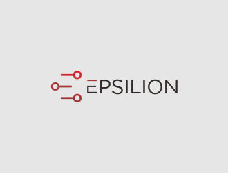 Epsilon logo design by kevlogo