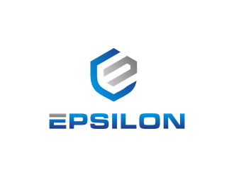 Epsilon logo design by rizqihalal24