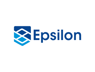 Epsilon logo design by cikiyunn