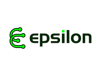 Epsilon logo design by cimot