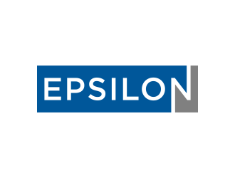 Epsilon logo design by christabel