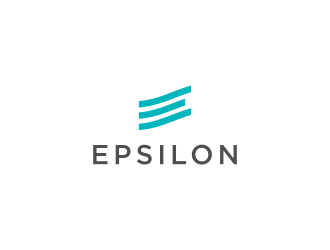 Epsilon logo design by FloVal