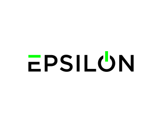 Epsilon logo design by cimot