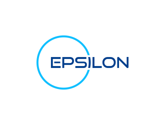 Epsilon logo design by GassPoll