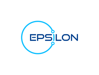 Epsilon logo design by GassPoll