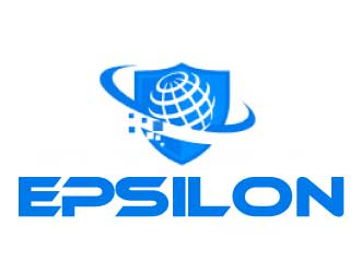 Epsilon logo design by AamirKhan