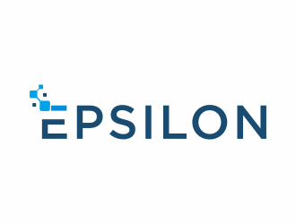 Epsilon logo design by andayani*