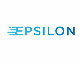 Epsilon logo design by andayani*