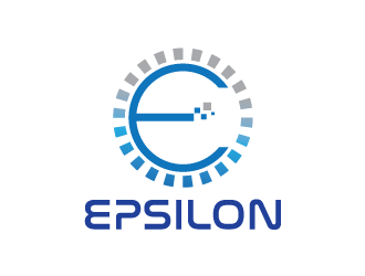 Epsilon logo design by yans
