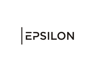 Epsilon logo design by narnia