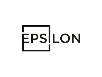 Epsilon logo design by narnia
