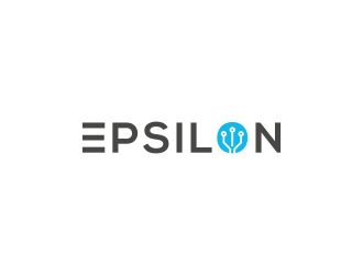 Epsilon logo design by vuunex