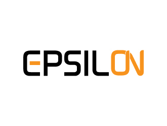 Epsilon logo design by Mirza