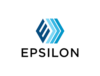 Epsilon logo design by jancok