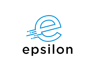 Epsilon logo design by jancok