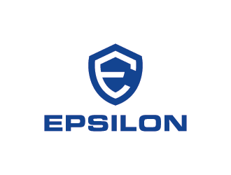Epsilon logo design by mhala