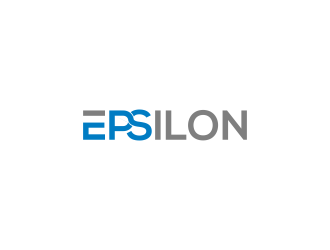 Epsilon logo design by HENDY