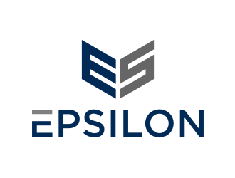 Epsilon logo design by puthreeone