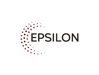 Epsilon logo design by aryamaity