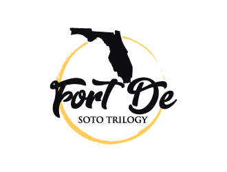 Fort De Soto Trilogy logo design by aryamaity