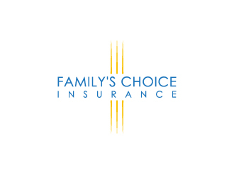 Familys Choice Insurance logo design by aryamaity