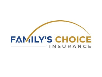 Familys Choice Insurance logo design by pixalrahul