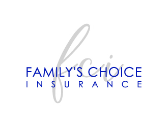 Familys Choice Insurance logo design by aryamaity