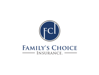 Familys Choice Insurance logo design by asyqh