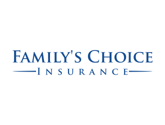 Familys Choice Insurance logo design by mukleyRx