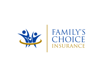 Familys Choice Insurance logo design by ingepro