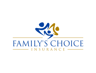 Familys Choice Insurance logo design by ingepro