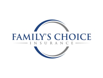 Familys Choice Insurance logo design by javaz