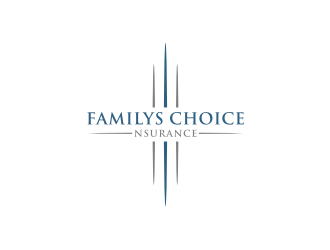 Familys Choice Insurance logo design by vostre