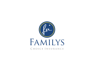 Familys Choice Insurance logo design by vuunex