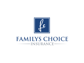 Familys Choice Insurance logo design by narnia