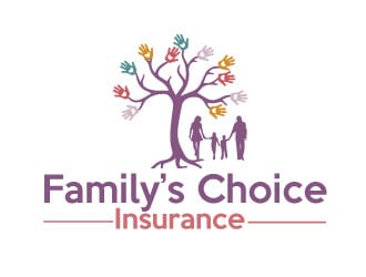 Familys Choice Insurance logo design by AamirKhan