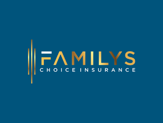 Familys Choice Insurance logo design by jancok