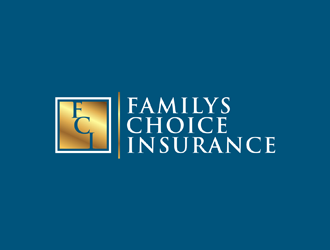 Familys Choice Insurance logo design by jancok