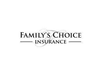 Familys Choice Insurance logo design by sodimejo