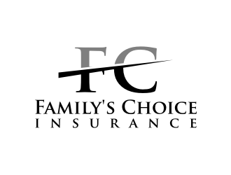 Familys Choice Insurance logo design by sodimejo