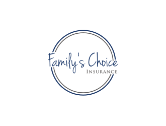 Familys Choice Insurance logo design by asyqh