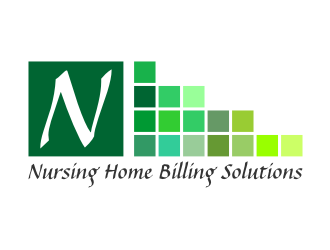 Nursing Home Billing Solutions  logo design by exitum