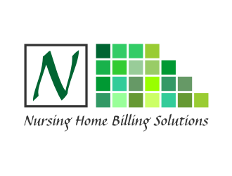 Nursing Home Billing Solutions  logo design by exitum