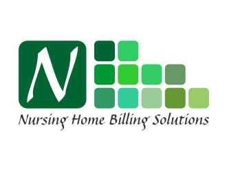 Nursing Home Billing Solutions  logo design by exitum