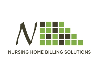 Nursing Home Billing Solutions  logo design by dibyo