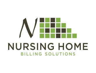 Nursing Home Billing Solutions  logo design by dibyo