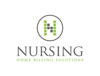 Nursing Home Billing Solutions  logo design by maserik