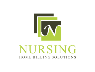 Nursing Home Billing Solutions  logo design by mukleyRx