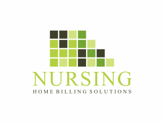 Nursing Home Billing Solutions  logo design by mukleyRx